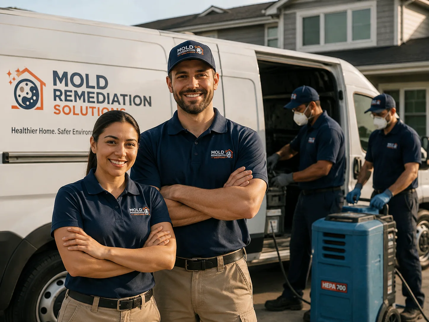 Mold Remediation company in Atkins, VA
