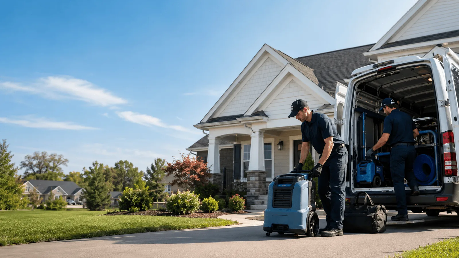 Mold Remediation in Atkins, VA